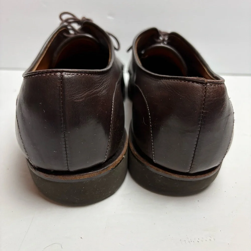 Allen Edmonds experience timeless